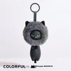 Colorful USB Flash memorija, 64GB, USB 3.2, Crna