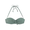 LASCANA Bikini zgornji del, zelena