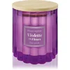 Esprit Provence Violette en Fleurs dišeča sveča s pokrovčkom 100 g