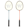 WISH Komplet badmintonskih loparjev Alumtec 550K, želja