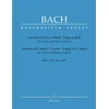 BACH:SONATAS FOR VIOLIN BWV 1021,1023,1026