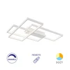 Braytron LED plafonjera BRY-NELA-SS2-RND-BELA-65W-SA DALJINSKIM-IP20