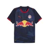 Mens Puma FC Red Bull Salzburg 25/26 Away Jersey, Blue, Size S, Sport