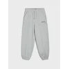 Sinsay - Oversize jogger trenerke - svetlo siva