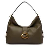 Ročna torba Guess Camden HWBB93 08020 Temno zelena