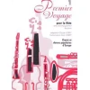 VOIRPY C:PREMIER VOYAGE 1,FOR FLUTE & PIANO VOL.1