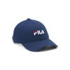 FILA Kapa Basic Logo Cap modra