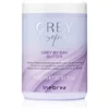 Inebrya Maska za sive in platinaste lase Grey By Day (Butter) (Neto kolieina 1000 ml)