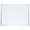 Optima bela tabla 90x120 aluminijumski ram ( 22378 )