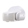 Spoljašnji infracrveni senzor pokreta 180/360° 600W/230V IP65 beo