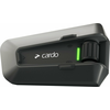 CARDO Packtalk EDGE Slušalica, Bluetooth povezivanje, Crna