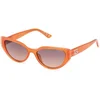 Guess GU7910 44F ONE SIZE (52) Oranžna/Rjava