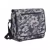 PULSE torba na rame Military 120547, siva