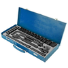 Forsage Set ratchet ključev s nastavki 1/2 8-32mm 24 kosov