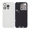 Steklo zadnjega ohišja za iPhone 15 Pro, White Titanium, Pulled A