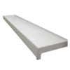 Daska za prozor pvc 15x145cm sa čepom