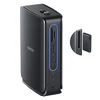Hub postaja Anker Docking Station Nano 13v1, Triple Display, vgrajen odstranljiv hub, hitro polnjenje 100W, 10Gbps - black