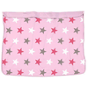 Dooky odeja Blanket Baby Pink/Pink Stars