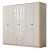 HANAH HOME Ormar mat bela boja Rb 019 (167RAB1177)