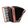 Klavirska harmonika Bravo III 72 myColor Fire Hohner