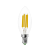LED sijalica VINTAGE C35 E14/6W/230V 3000K - Brilagi