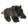 Uni-Toys Plišasti divji prašič 30 cm