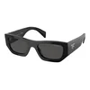 PRADA Ženske naočare za sunce 0PR A01S 16K08Z 53, Crne