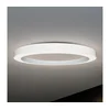 LED plafonsko svetlo LED/115W/230V 3000/4000/6500K prečnik 120 cm bela