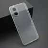 Futrola ULTRA TANKI PROTECT silikon za OPPO A38 providna (bela)