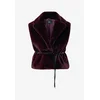 Mexx Ženski prsluk MF006404353W, Regular, Bordo
