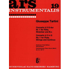 TARTINI G:KONZERT G-DUR FLUTE