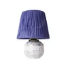 Opviq YL538 Stona lampa, Plavo-Bela