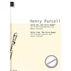 PURCELL:SUITE FROM THE FAIRY QUEEN FOR RECORDER QUARTET AND BASSO CONTINUO