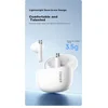Manbuzhehuazai Bluetooth slušalice, Bele