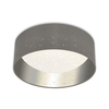 Briloner 3482014 - LED plafonsko svetlo STARRY LED/12W/230V siva/srebrna