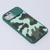 Maska za telefon Camera Army za iPhone 13 6.1 tamnozelena
