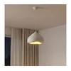 Brilagi - Luster na sajli WABI SABI 1xE27/40W/230V, prečnik 32 cm, bela