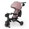 Kinderkraft Sklopivi tricikl JAZZ 3, Pink