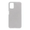 Maska Crystal Dust za Xiaomi Poco M3, Srebrna