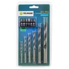 Fieldmann Set burgija i bitova, FDV 9012, 12 delova