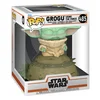 FUNKO Figura Star Wars Mandalorian POP! Vynil Deluxe - The Child Using The Force (SFX)