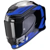 SCORPION Exo-r1 evo air blaze black-blue