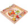 Bigjigs Toys Živalska ruleta