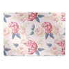 Decormat Podloga za stol Hydrangeas 140x100 cm 15 cm