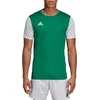 ADIDAS SPORTSWEAR Dres Estro 19  zelena / bela