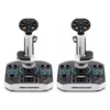 Thrustmaster Sol-R 2 HOSAS Space Sim Duo Črna, Bela USB Palica za letenje Analogni / Digitalni PC PC