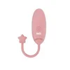Lola Games App Controlled Vibrating Egg Diana Love Story Pink