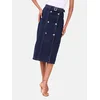 Lipsy Krilo moder denim
