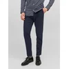 Jack & Jones Chino hlače Marco 12237523 Mornarsko modra Slim Fit