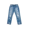 2Y Studios Kavbojke Firio moder denim